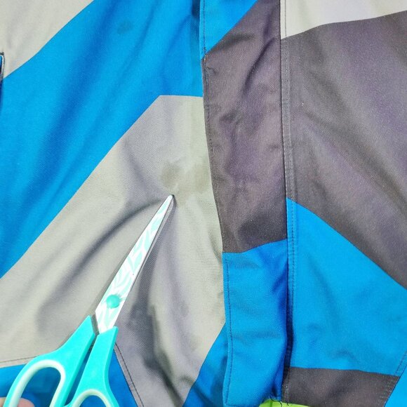 Under Armour Infrared hooded winter jacket youth size YL multi- colour - Picture 15 of 16